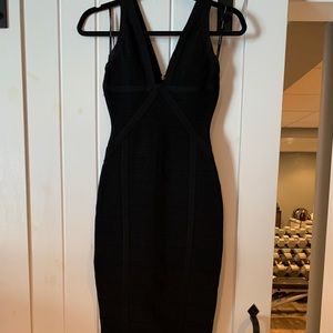 Marciano Guess bandage dress